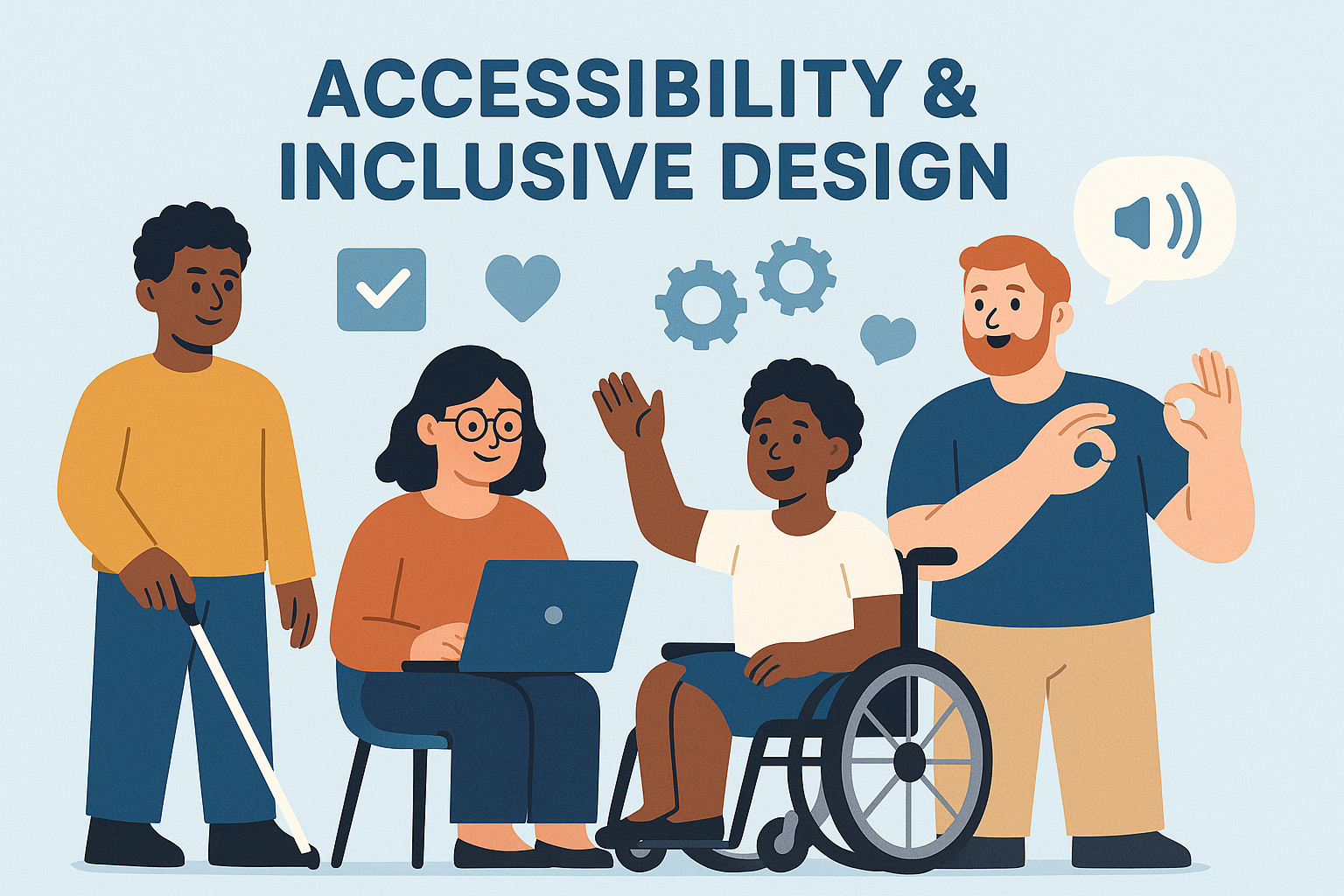 Accessibility & Inclusive Design